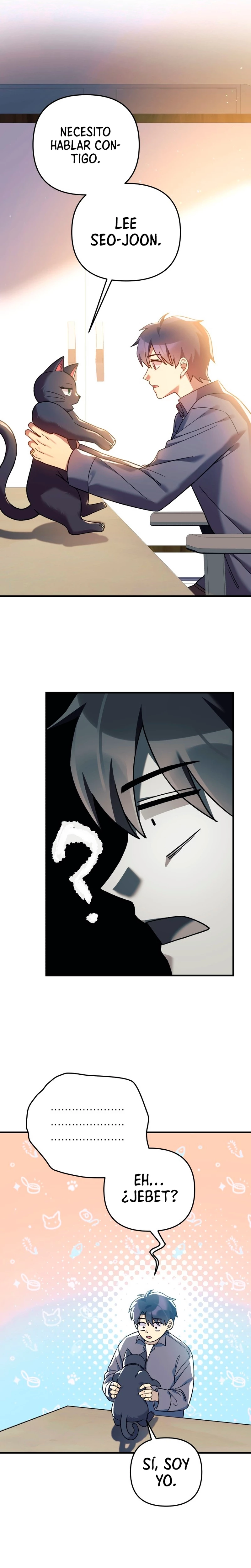 Mi hija es el jefe final > Capitulo 74 > Page 261