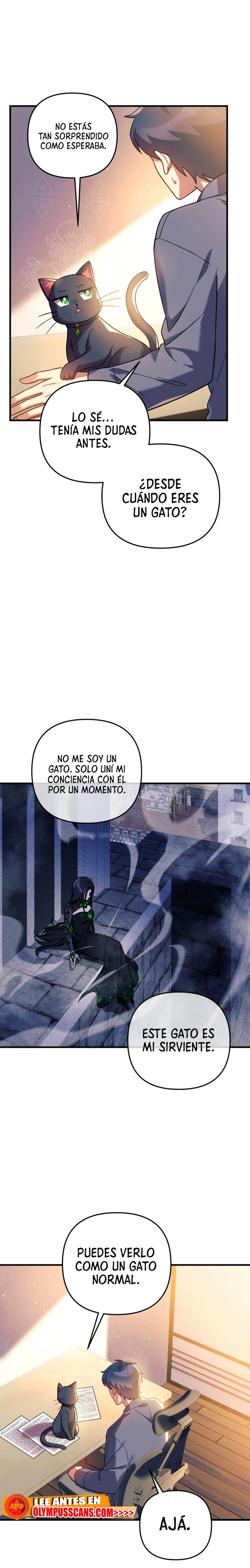 Mi hija es el jefe final > Capitulo 74 > Page 271