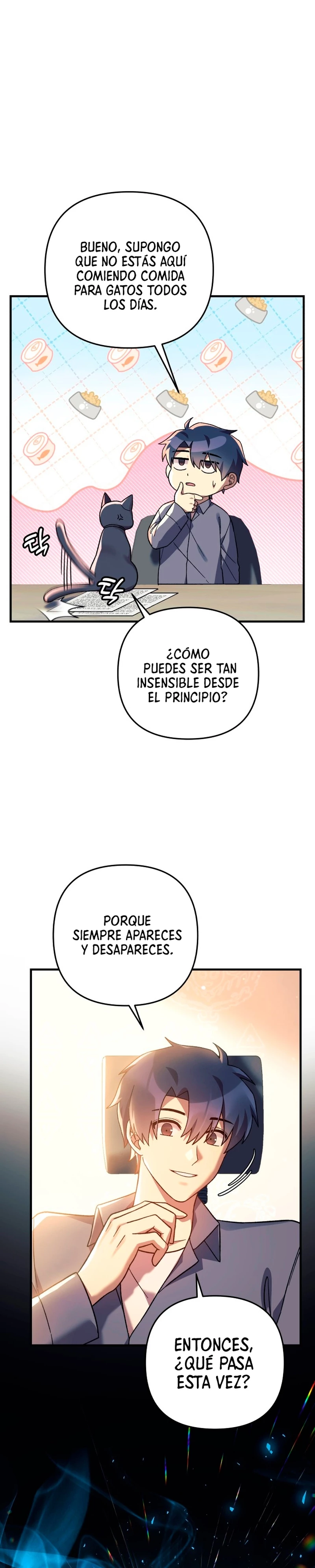 Mi hija es el jefe final > Capitulo 74 > Page 281