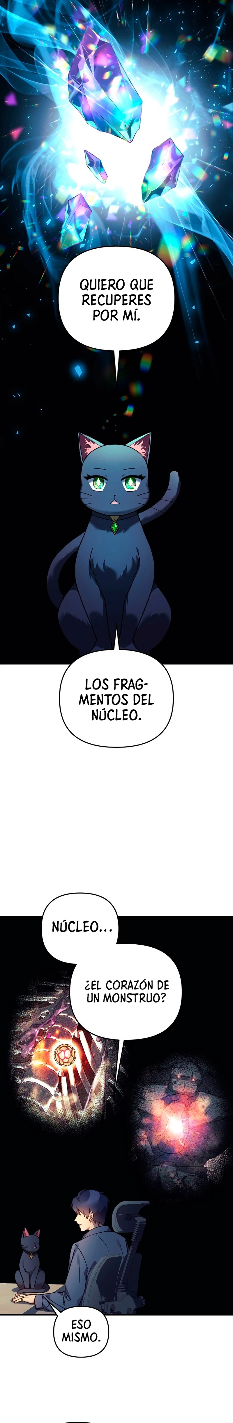 Mi hija es el jefe final > Capitulo 74 > Page 291