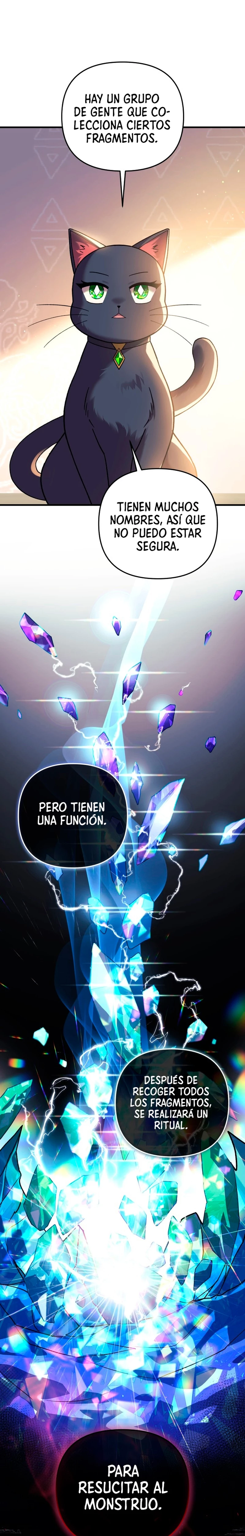 Mi hija es el jefe final > Capitulo 75 > Page 41