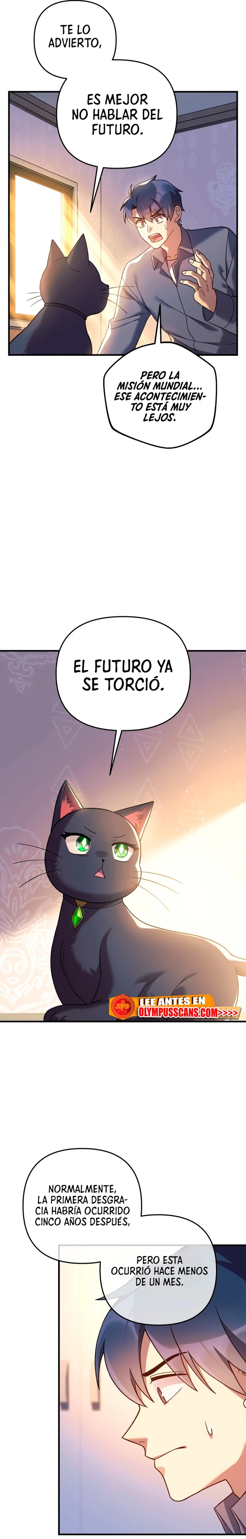 Mi hija es el jefe final > Capitulo 75 > Page 81