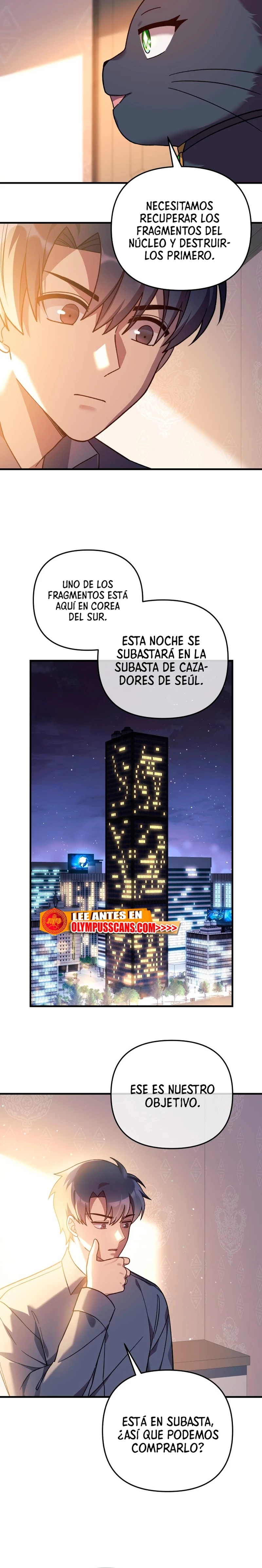 Mi hija es el jefe final > Capitulo 75 > Page 131