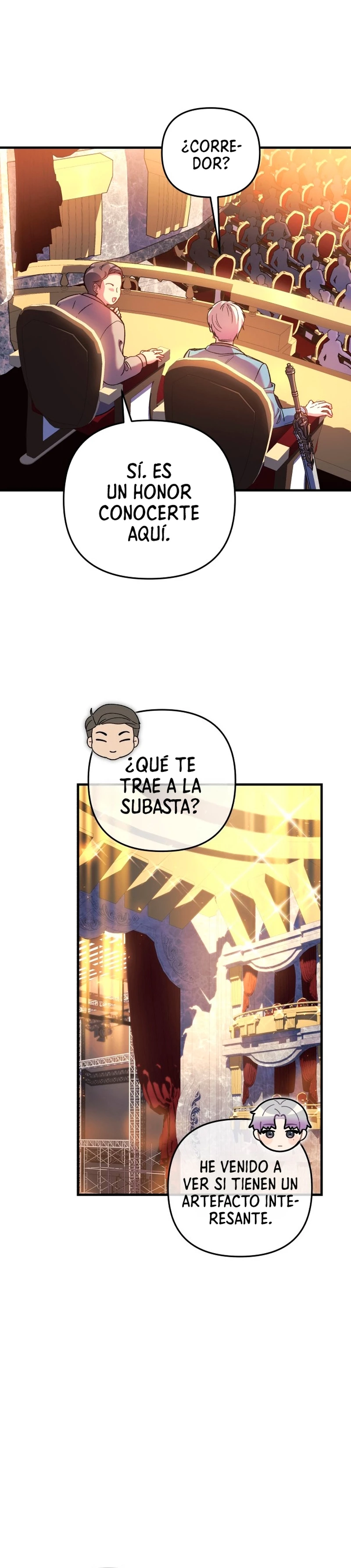 Mi hija es el jefe final > Capitulo 75 > Page 181