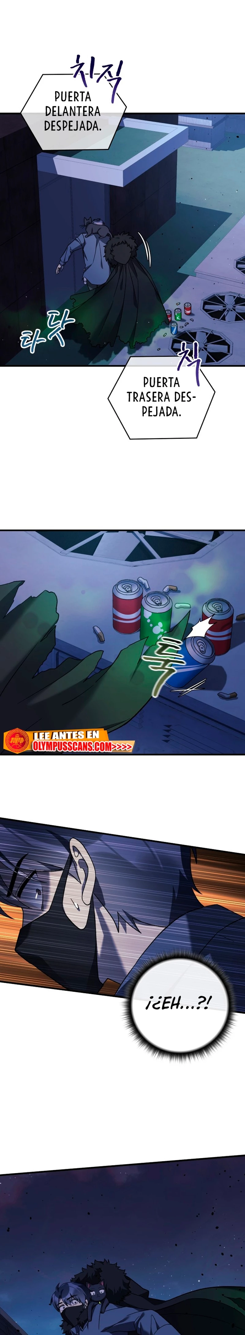 Mi hija es el jefe final > Capitulo 75 > Page 251