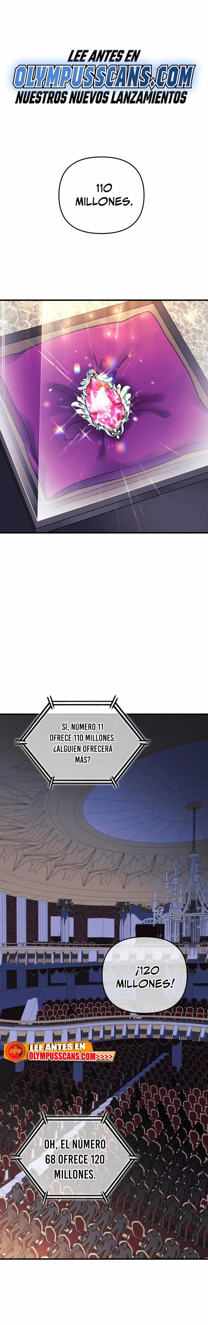 Mi hija es el jefe final > Capitulo 76 > Page 11