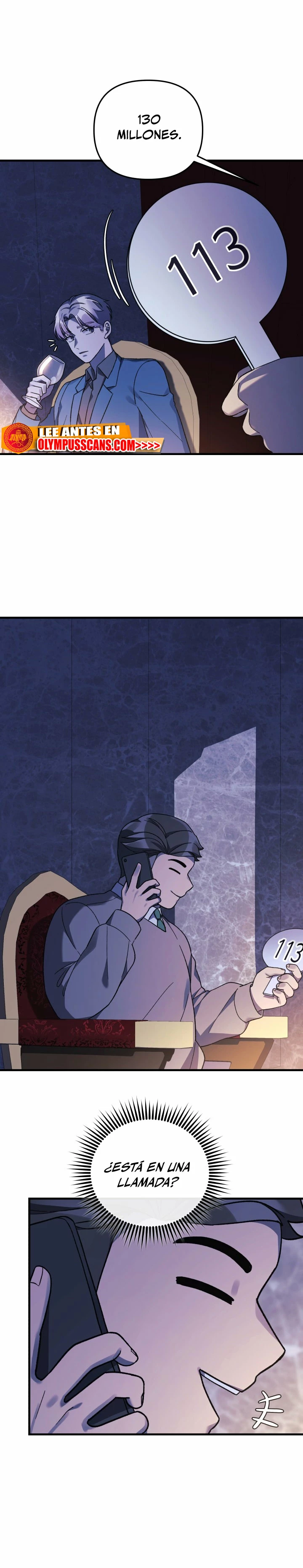 Mi hija es el jefe final > Capitulo 76 > Page 31