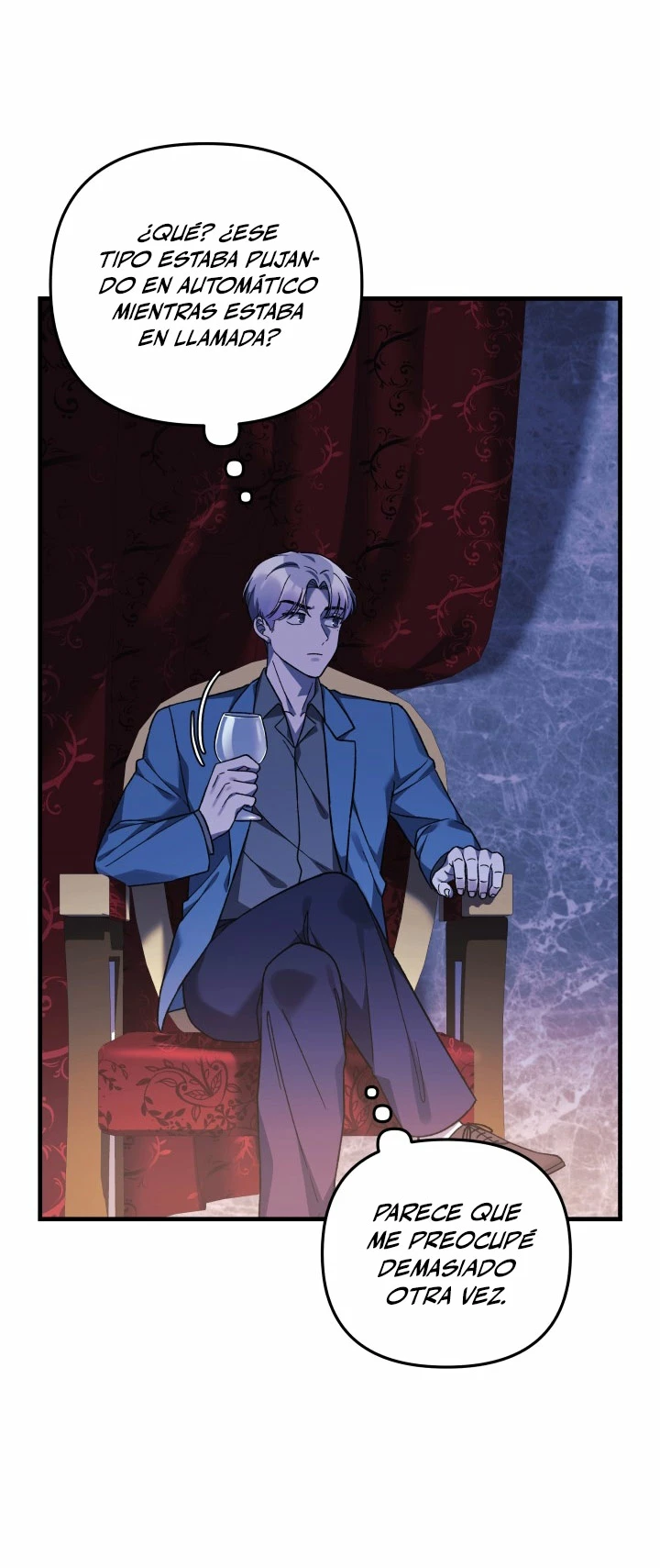 Mi hija es el jefe final > Capitulo 76 > Page 41