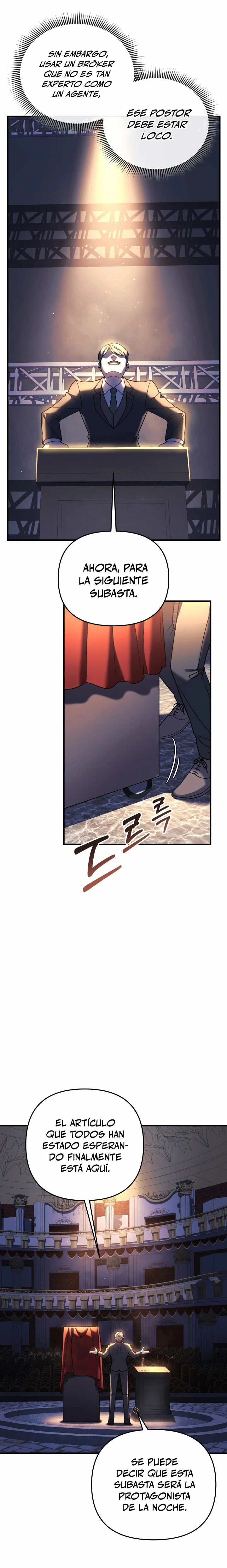 Mi hija es el jefe final > Capitulo 76 > Page 51