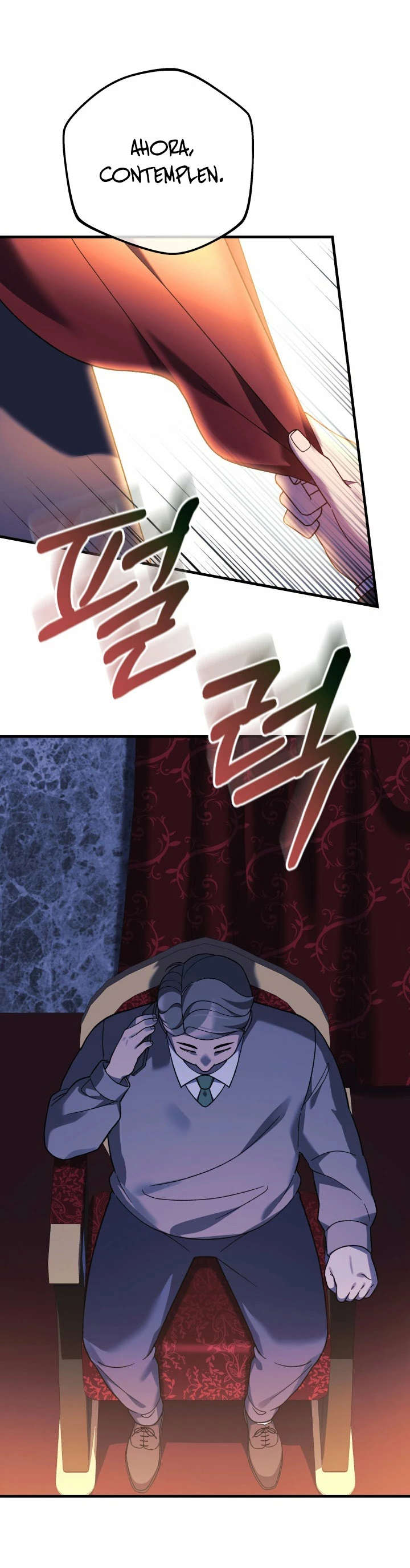 Mi hija es el jefe final > Capitulo 76 > Page 61