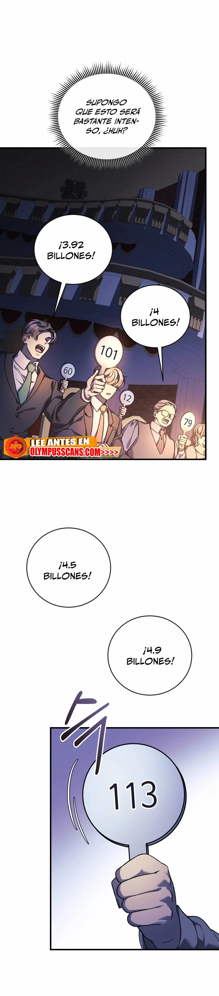 Mi hija es el jefe final > Capitulo 76 > Page 131