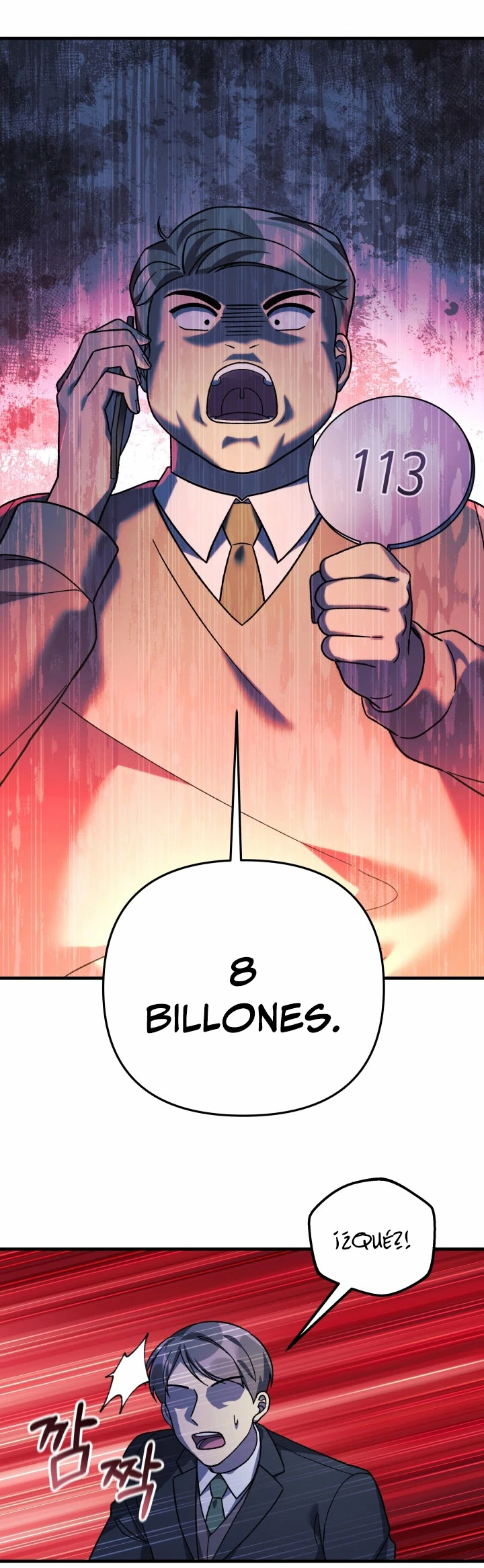 Mi hija es el jefe final > Capitulo 76 > Page 141