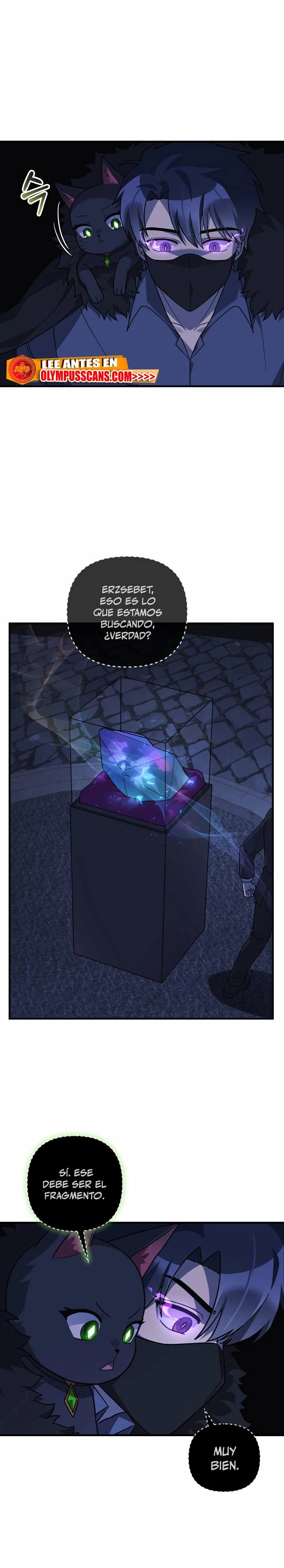 Mi hija es el jefe final > Capitulo 76 > Page 231