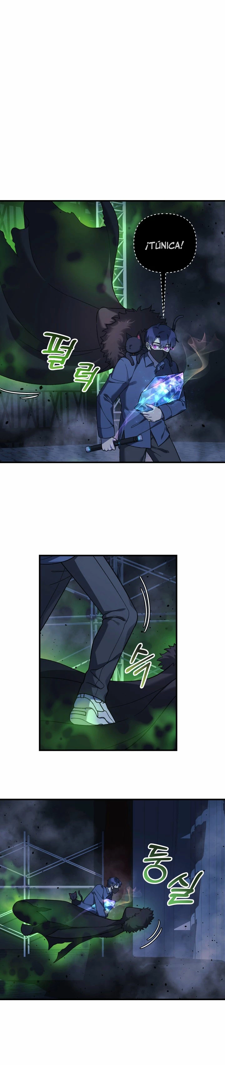 Mi hija es el jefe final > Capitulo 76 > Page 281