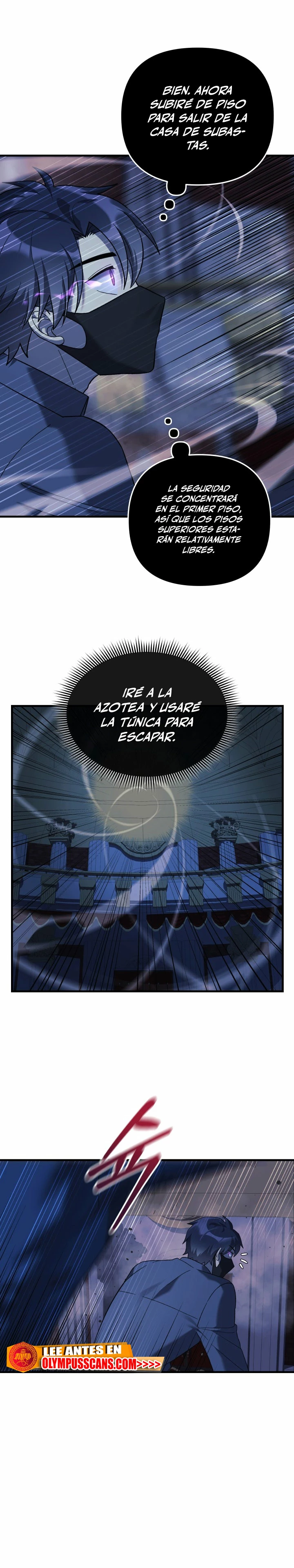 Mi hija es el jefe final > Capitulo 76 > Page 301
