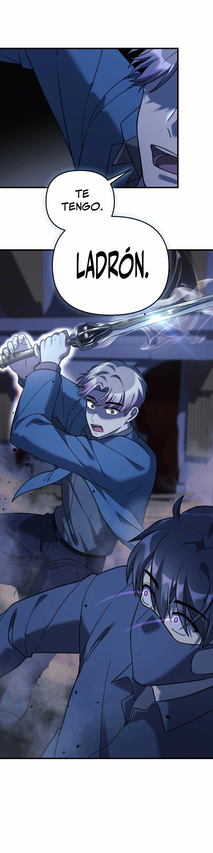 Mi hija es el jefe final > Capitulo 76 > Page 311