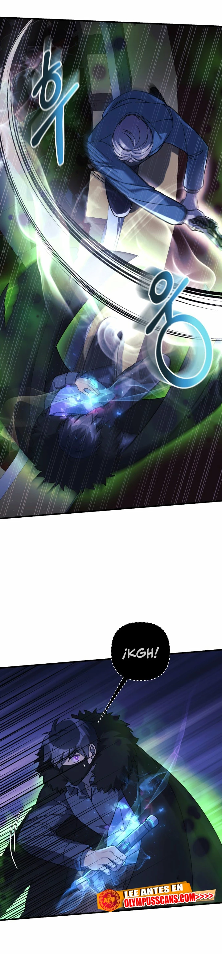 Mi hija es el jefe final > Capitulo 76 > Page 371