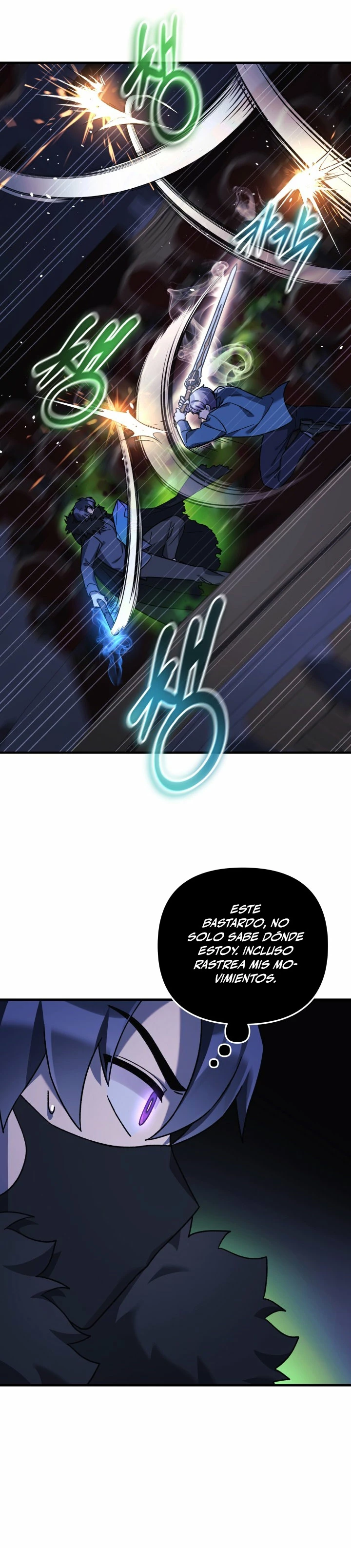 Mi hija es el jefe final > Capitulo 76 > Page 381