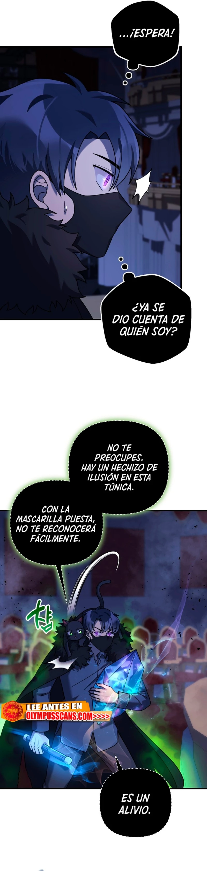 Mi hija es el jefe final > Capitulo 77 > Page 11