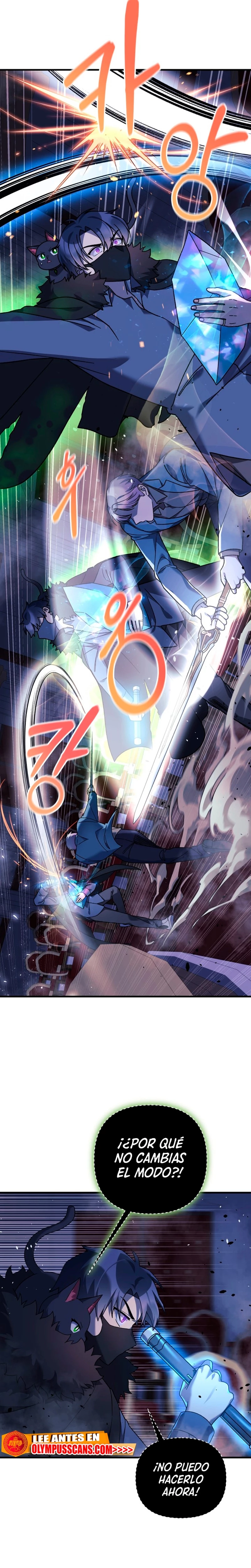 Mi hija es el jefe final > Capitulo 77 > Page 31