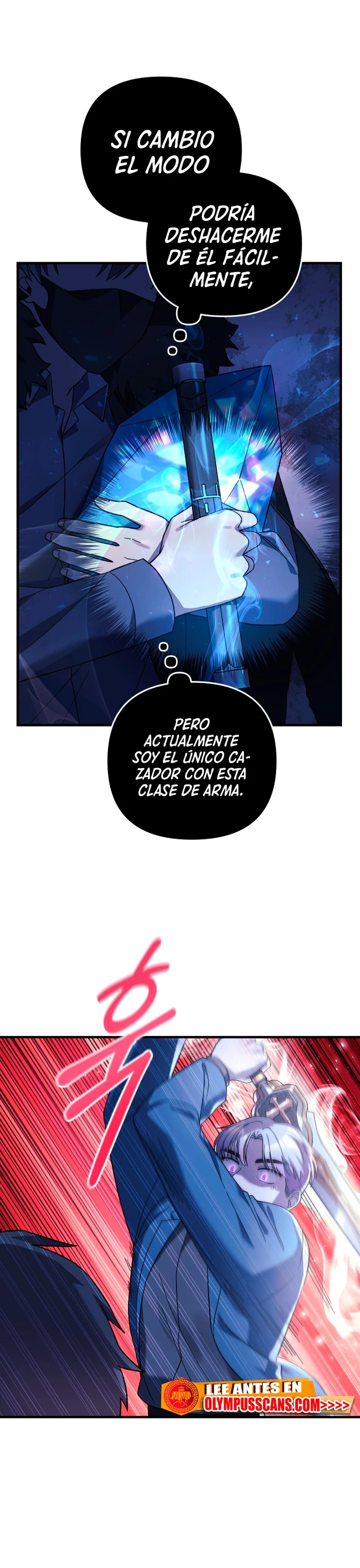 Mi hija es el jefe final > Capitulo 77 > Page 41