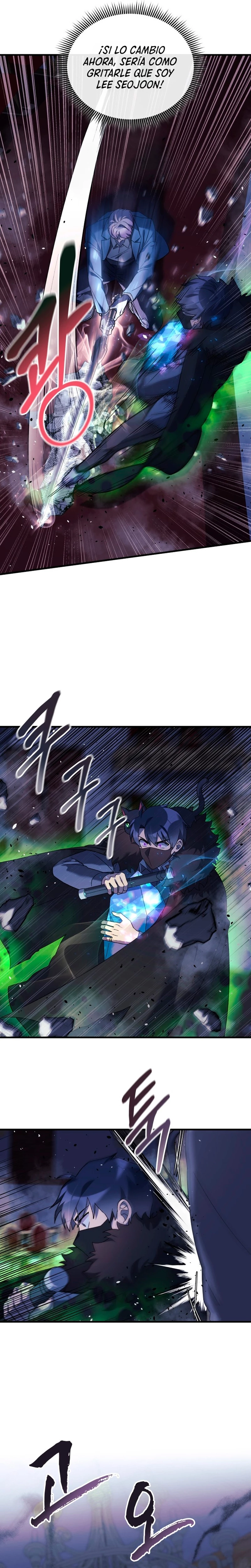 Mi hija es el jefe final > Capitulo 77 > Page 51