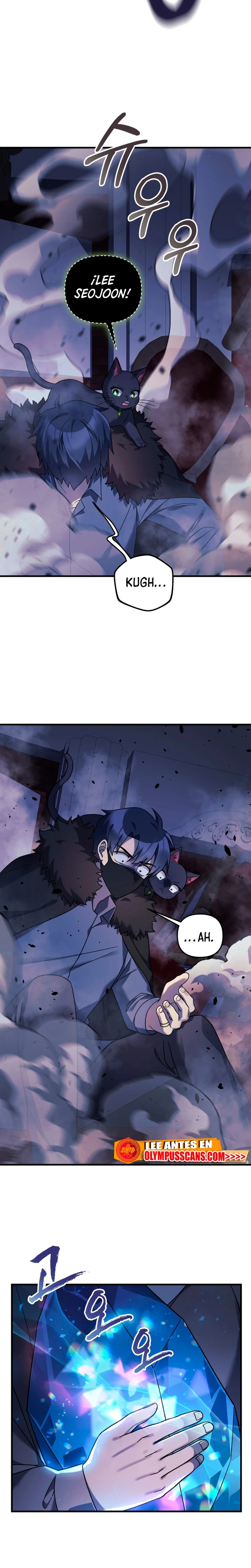 Mi hija es el jefe final > Capitulo 77 > Page 81