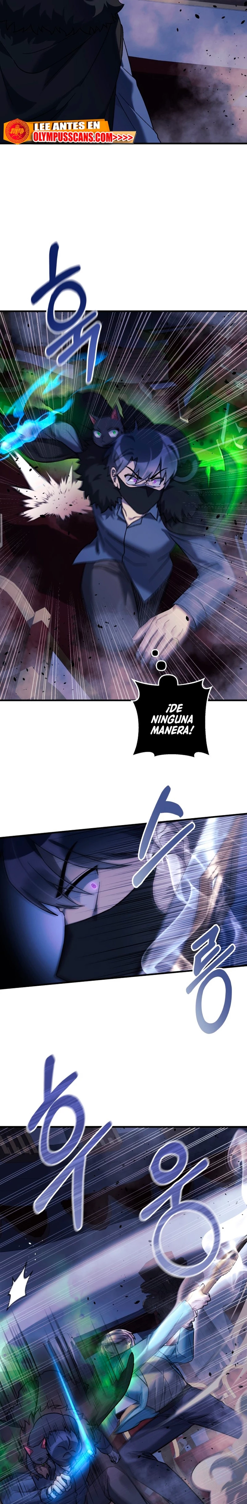 Mi hija es el jefe final > Capitulo 77 > Page 121