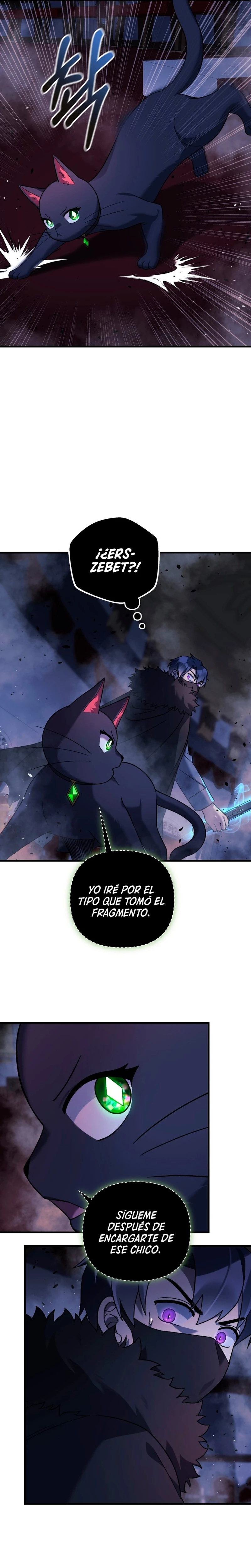 Mi hija es el jefe final > Capitulo 77 > Page 141