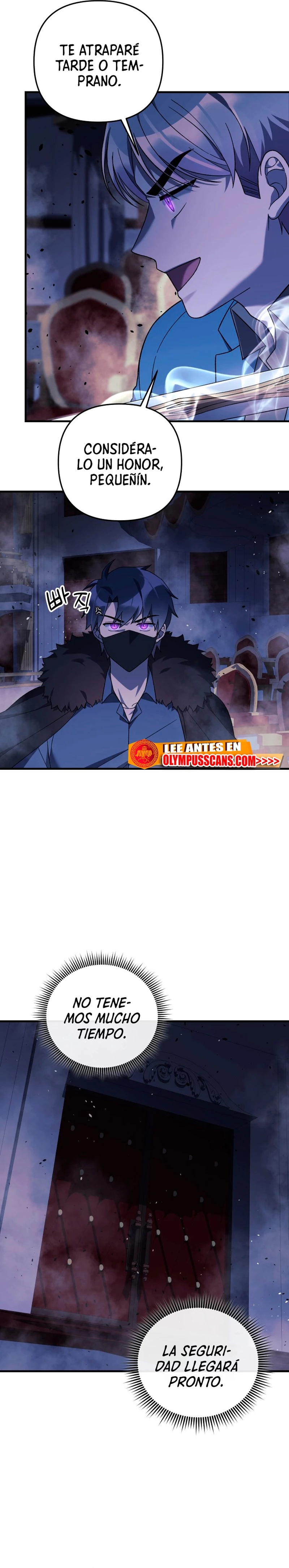 Mi hija es el jefe final > Capitulo 77 > Page 161