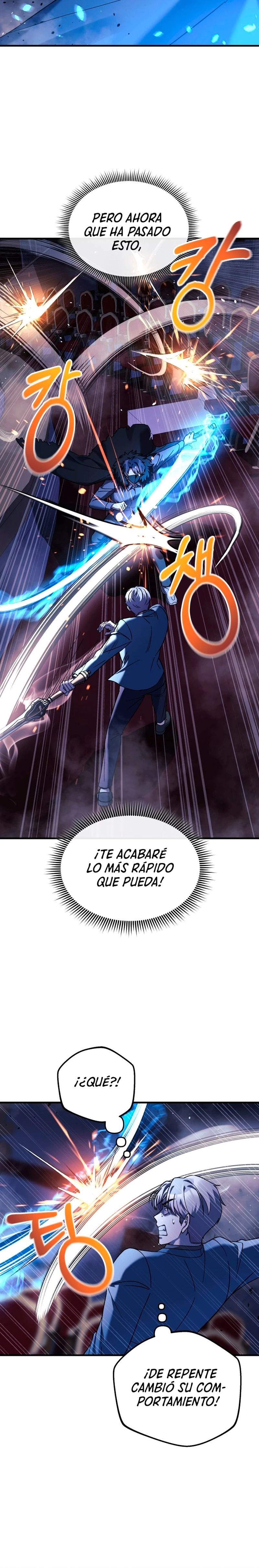 Mi hija es el jefe final > Capitulo 77 > Page 181