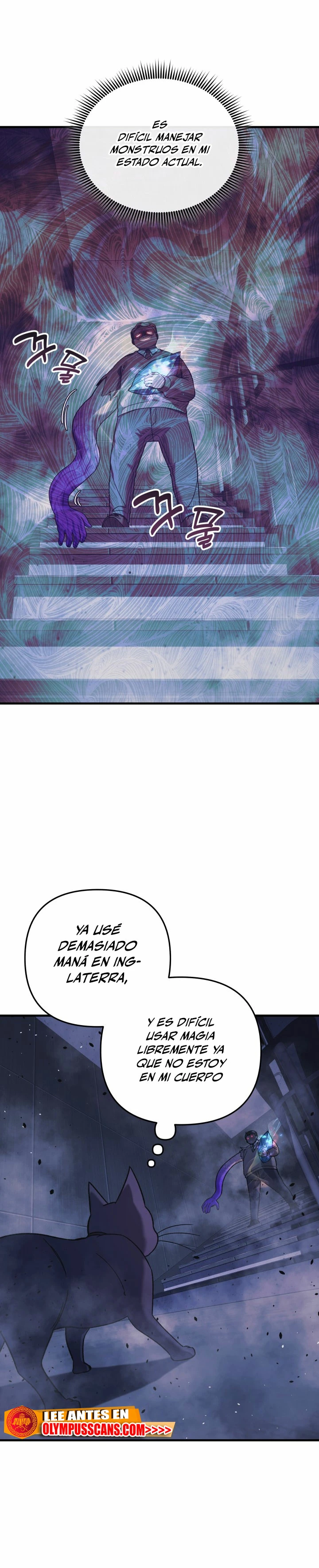 Mi hija es el jefe final > Capitulo 78 > Page 91