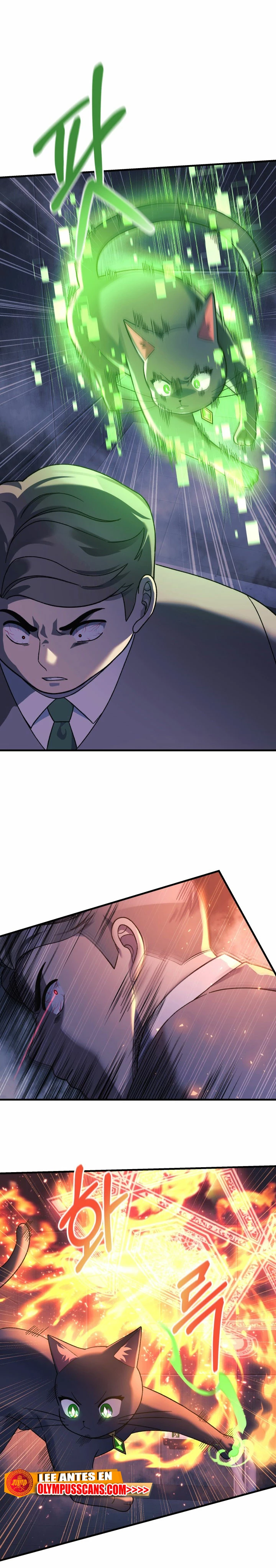 Mi hija es el jefe final > Capitulo 78 > Page 131