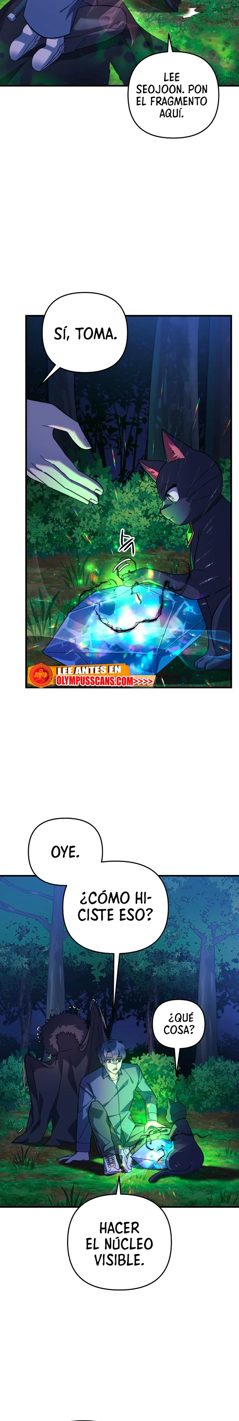 Mi hija es el jefe final > Capitulo 79 > Page 11