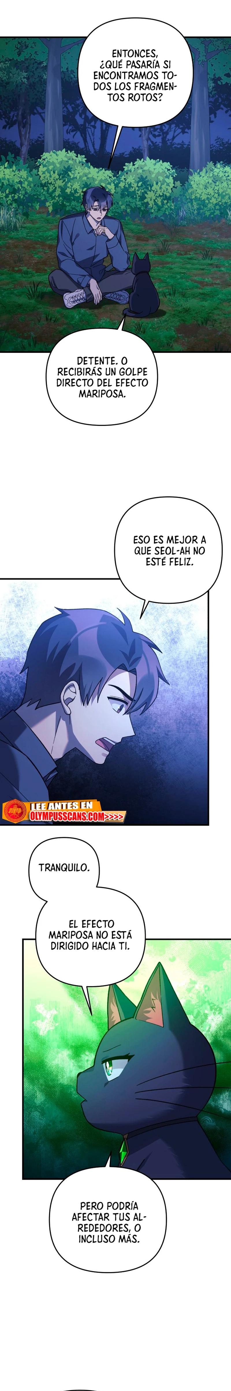 Mi hija es el jefe final > Capitulo 79 > Page 41