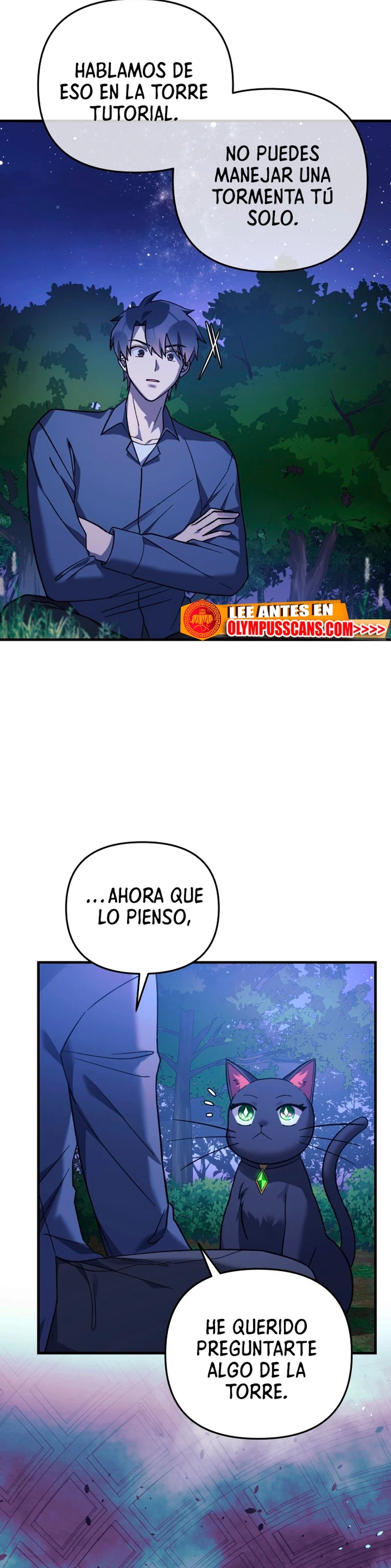 Mi hija es el jefe final > Capitulo 79 > Page 51