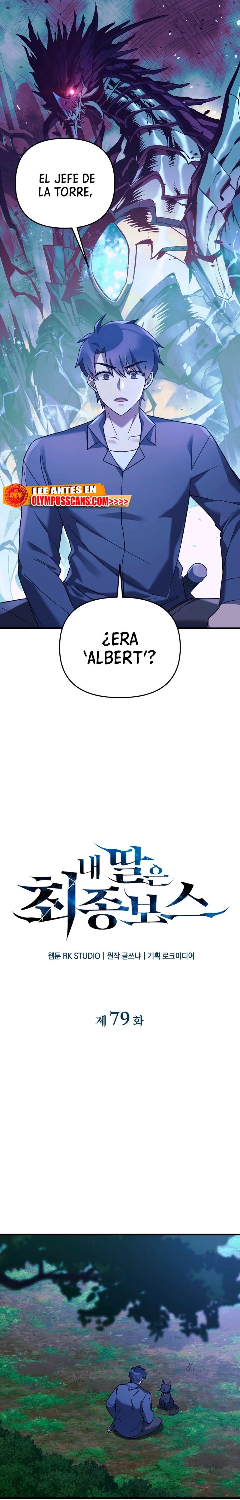 Mi hija es el jefe final > Capitulo 79 > Page 61