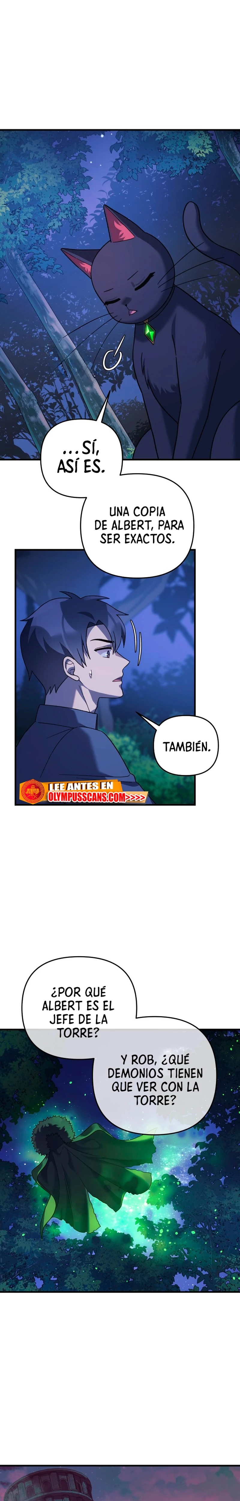 Mi hija es el jefe final > Capitulo 79 > Page 71