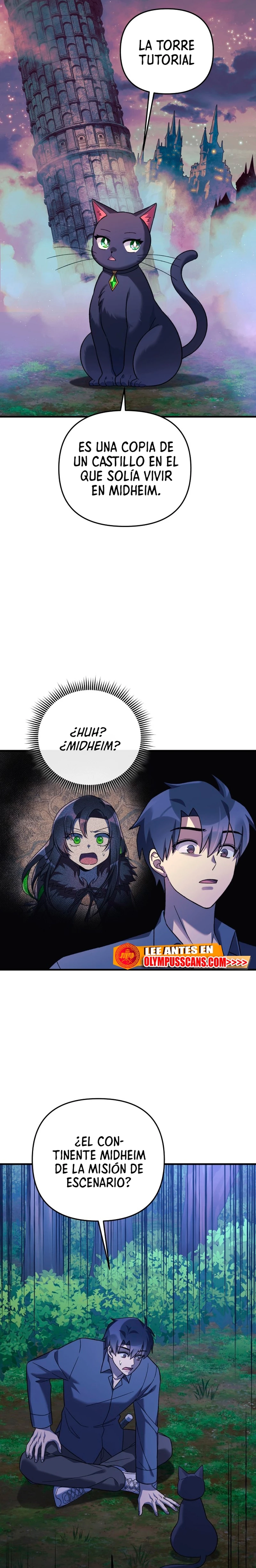 Mi hija es el jefe final > Capitulo 79 > Page 81