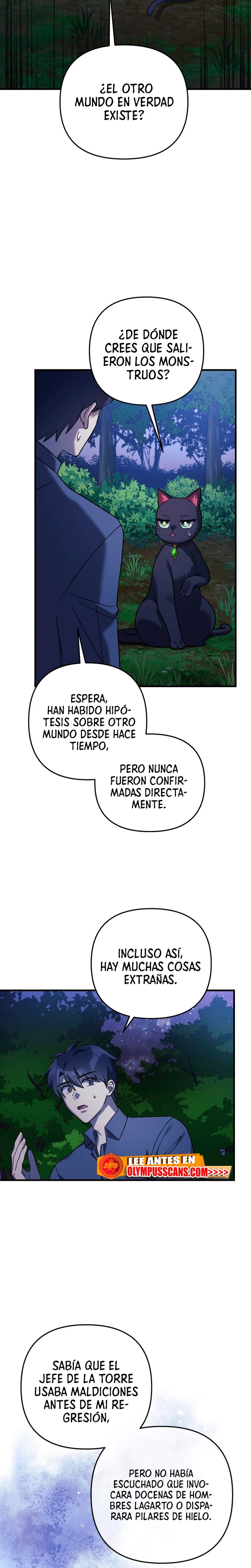 Mi hija es el jefe final > Capitulo 79 > Page 91