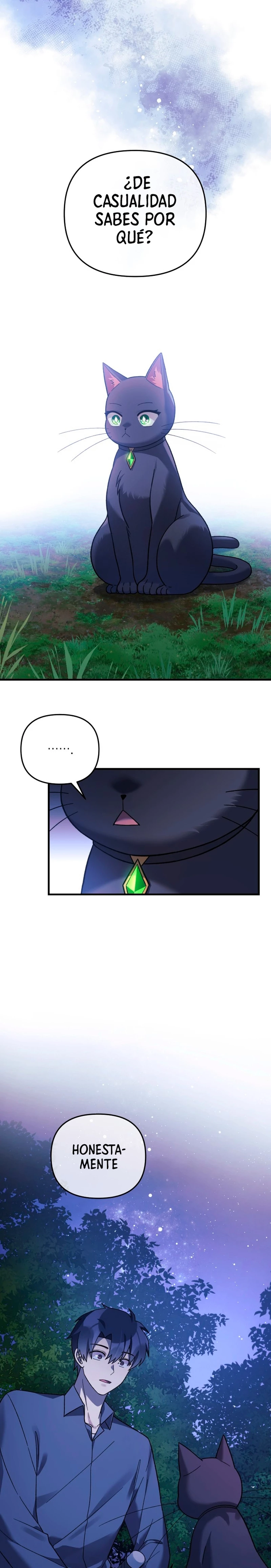 Mi hija es el jefe final > Capitulo 79 > Page 111