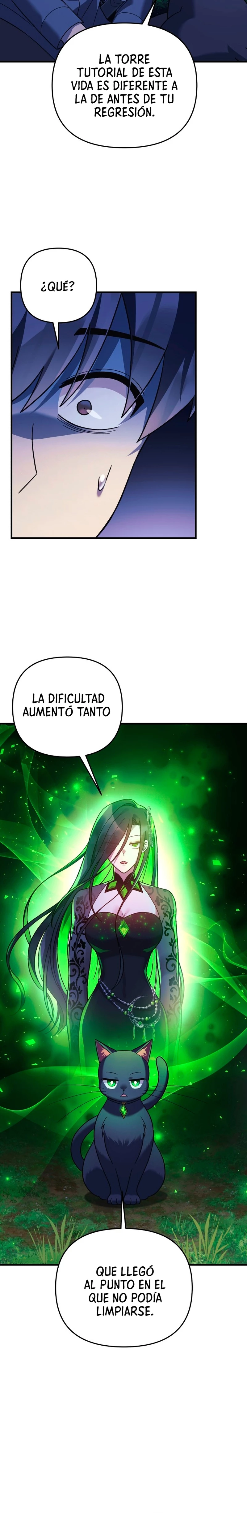 Mi hija es el jefe final > Capitulo 79 > Page 121