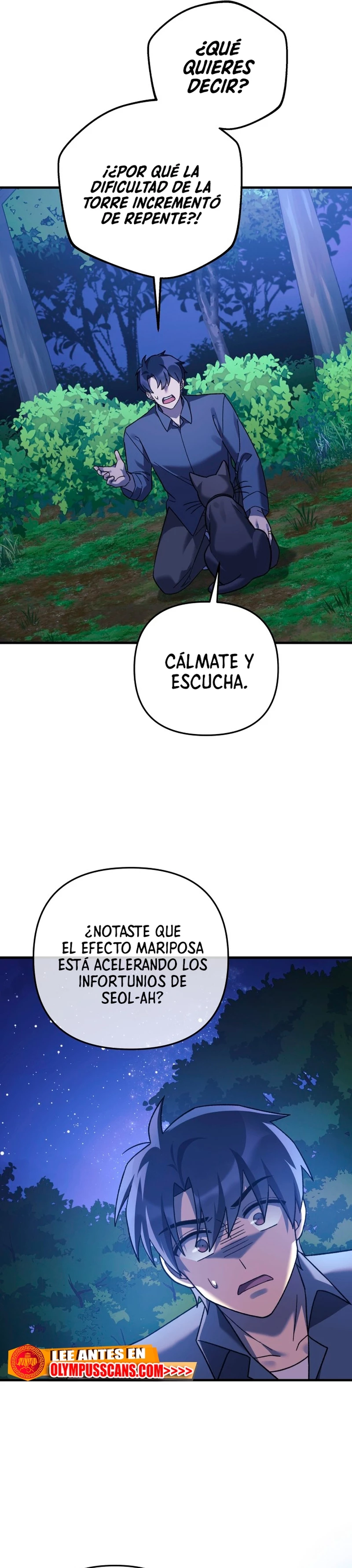 Mi hija es el jefe final > Capitulo 79 > Page 131