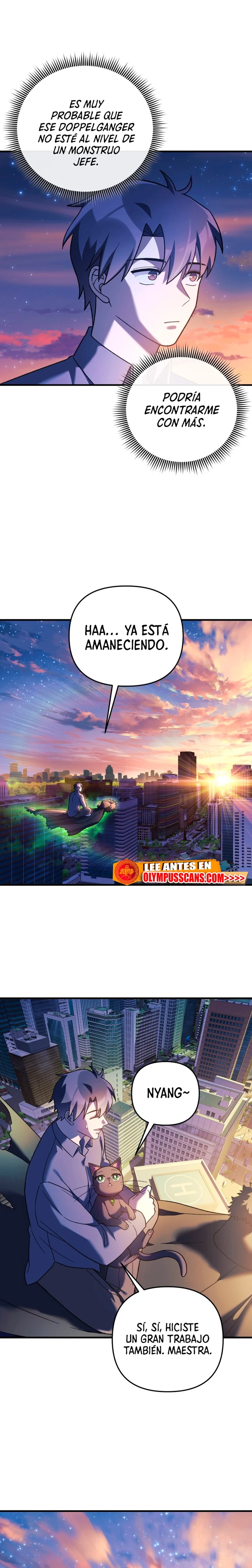 Mi hija es el jefe final > Capitulo 79 > Page 241