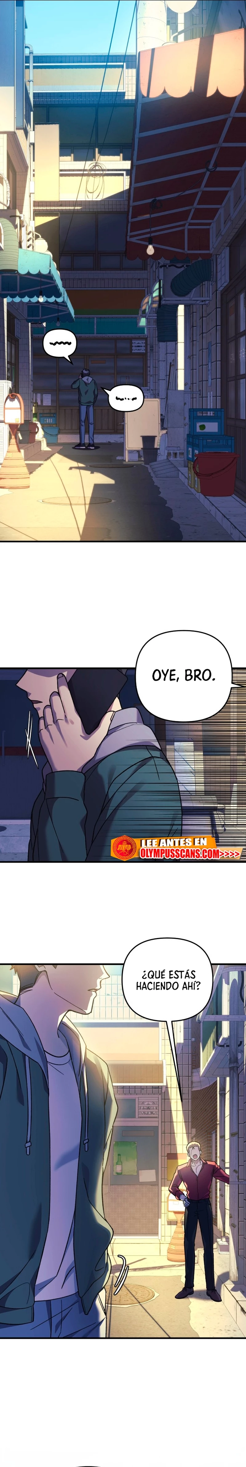 Mi hija es el jefe final > Capitulo 79 > Page 261