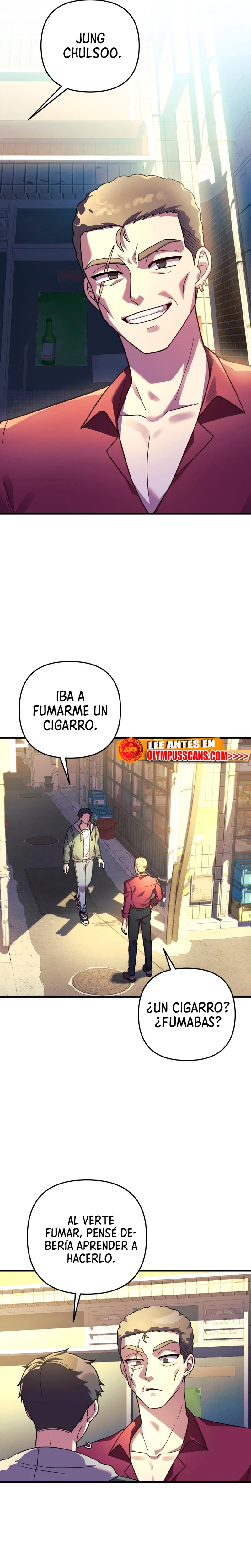 Mi hija es el jefe final > Capitulo 79 > Page 271