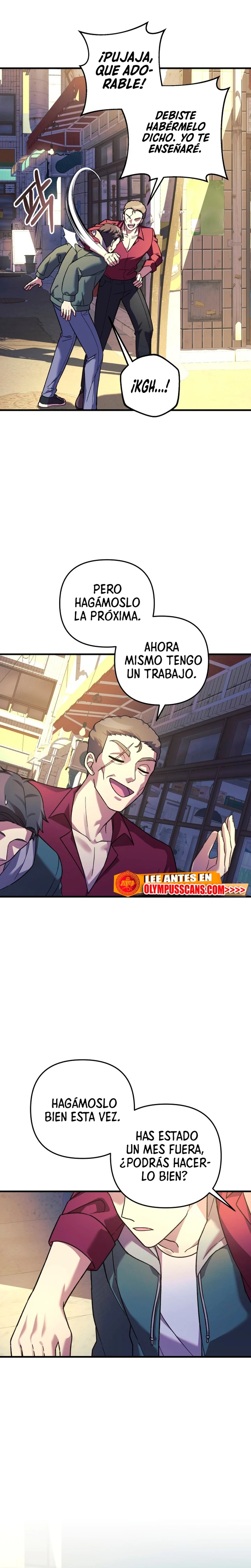 Mi hija es el jefe final > Capitulo 79 > Page 281