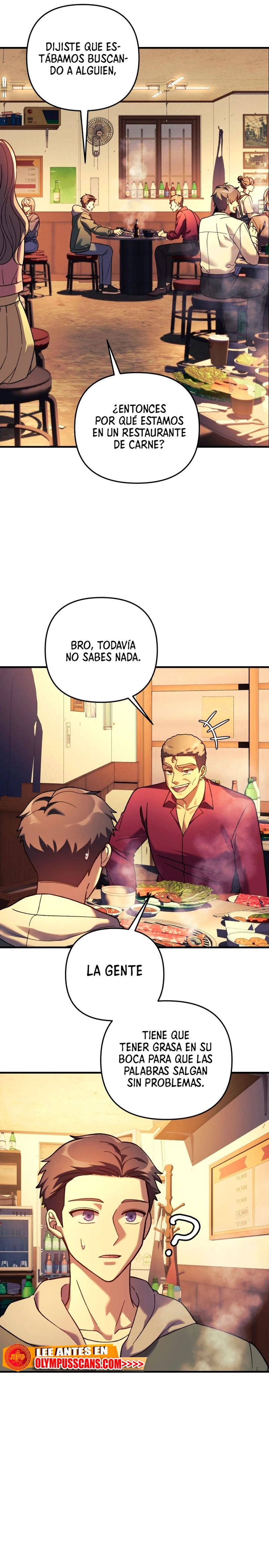 Mi hija es el jefe final > Capitulo 80 > Page 11