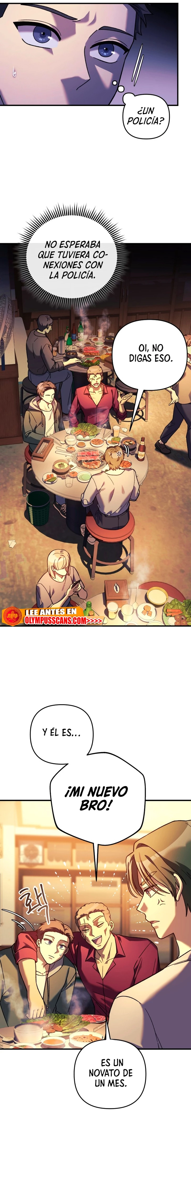 Mi hija es el jefe final > Capitulo 80 > Page 41