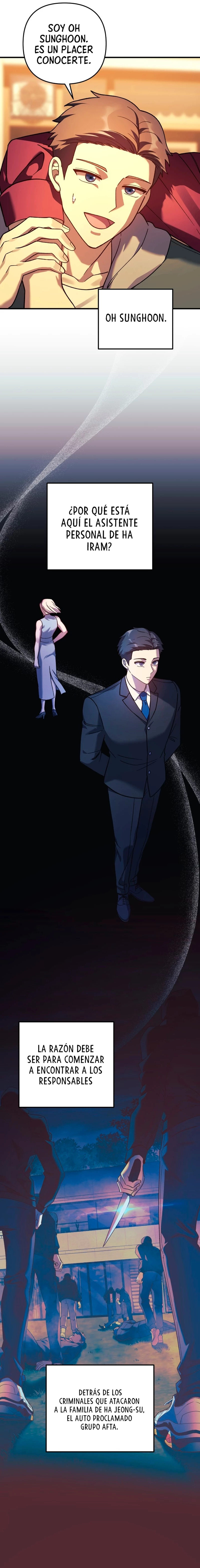 Mi hija es el jefe final > Capitulo 80 > Page 51